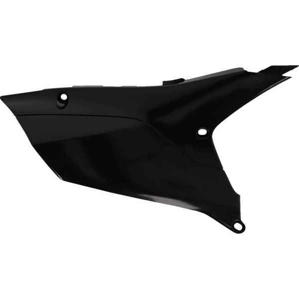 サイクラ CYCRA サイドナンバーパネル 24年 YZ450FX 黒 0520-3942 WO店