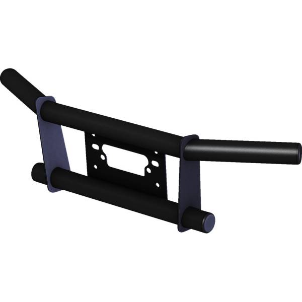 Kfi Products Fairlead Modular バンパー 14年 Arctic Cat Wildcat 4 1000 LTD 4x4 黒 0530-1647 WO店