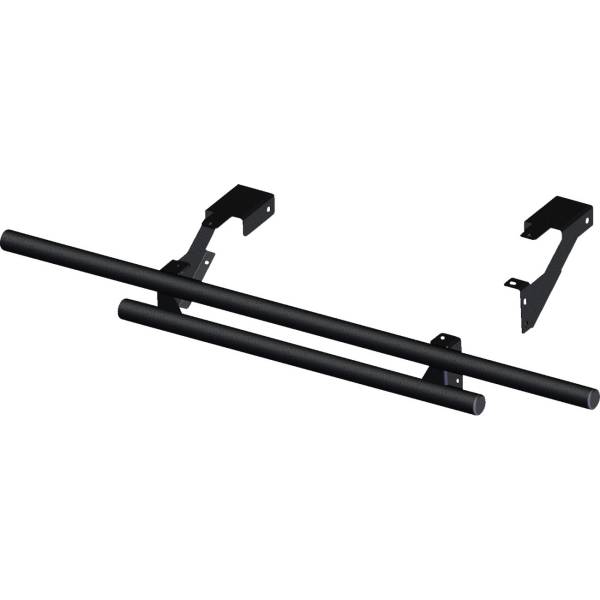 Kfi Products リアバンパー 19年-22年 ポラリス Ranger 500 EFI 4x4 黒 0530-1651 WO店