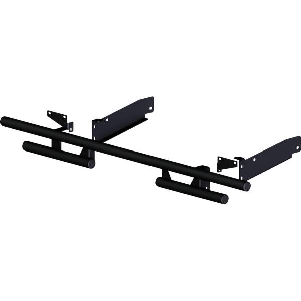 Kfi Products リアバンパー 22年-23年 Tracker 800SX 黒 0530-1661 WO店