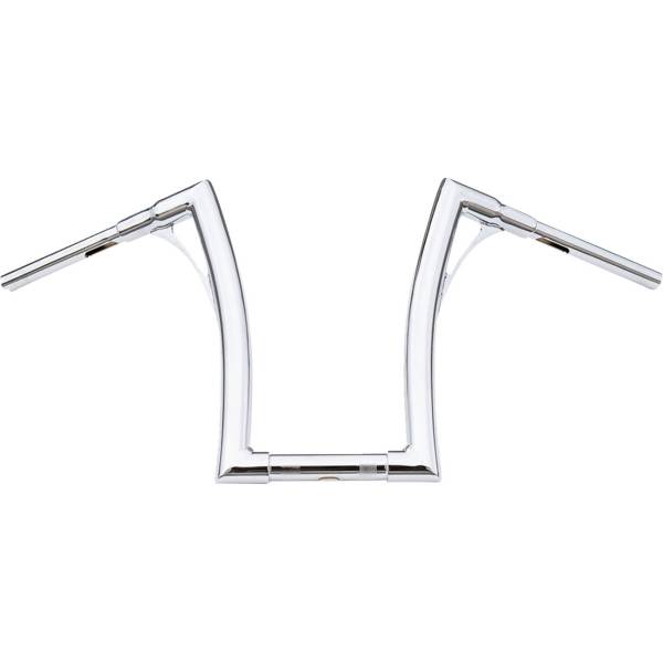 KODLIN USA Super Fat Flowbar ハンドルバー 12-1/2インチ 18年-20年 ハーレー FXBRS クローム 0601-6310 WO店