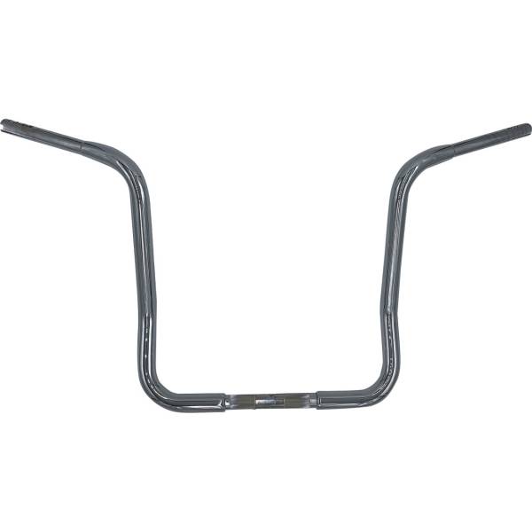 ファットバガーズ FAT BAGGERS ハンドルバー 16インチ 23年-24年 ハーレー FLHXSE クローム 0601-6370 WO店