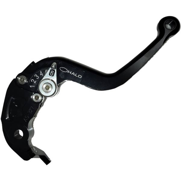 ドリブンレーシング Driven Racing ブレーキレバー 22年-23年 YZF-R7 黒 0614-1927 WO店