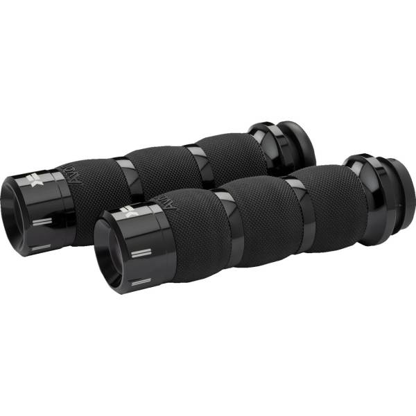 クロームワークス Khrome Werks AIR CBL クラシック グリップ 黒 0630-3081 WO店