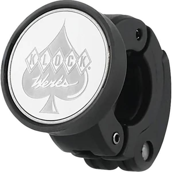 クロックワークス KLOCK WERKS iOmounts Nomad ユニバーサル フォン マウント 黒/シルバー 0636-0504 WO店