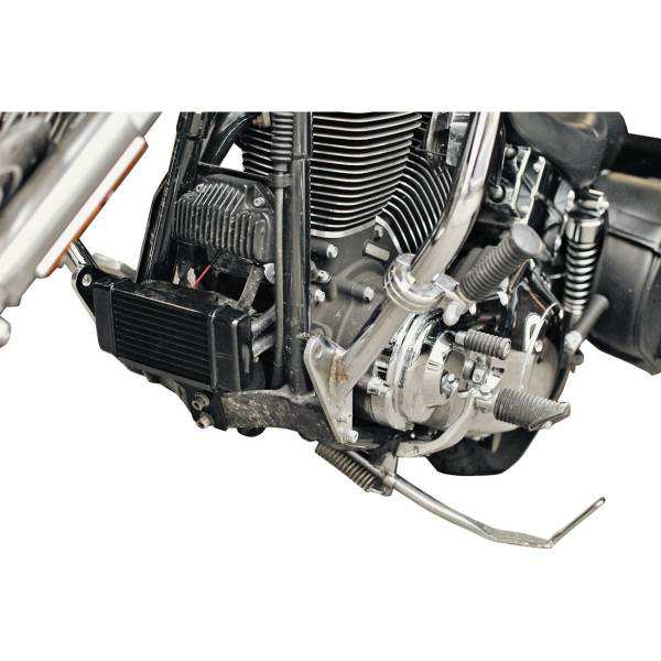 ジャグ Jagg Oil Coolers オイルクーラーキット ローファン 10列 16年-17年 ハーレー FXDLS 黒 0713-0281 WO店