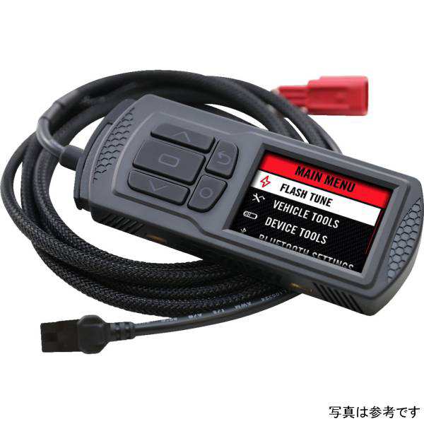 ダイノジェット Dynojet Power Vision 3 ECU チューナー 23年-24年 ホンダ Pioneer 1000 4x4 黒 1020-4047 WO店