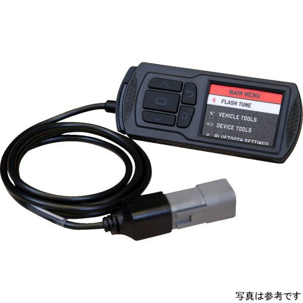 ダイノジェット Dynojet Power Vision 3 ECU チューナー 22年-23年 Can-Am Outlander 570 4x4 黒 1020-4080 WO店