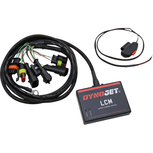 ダイノジェット Dynojet スイッチ付きローンチコントロールキット 20年 ポラリス RZR Pro XP 1020-4102 WO店