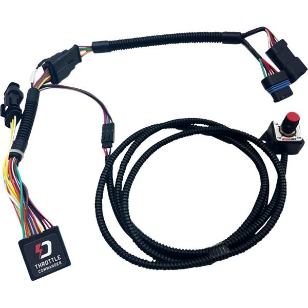 ダイノジェット Dynojet コマンダースロットルキット 23年-24年 カワサキ Teryx KRX 1000 1050-0475 WO店