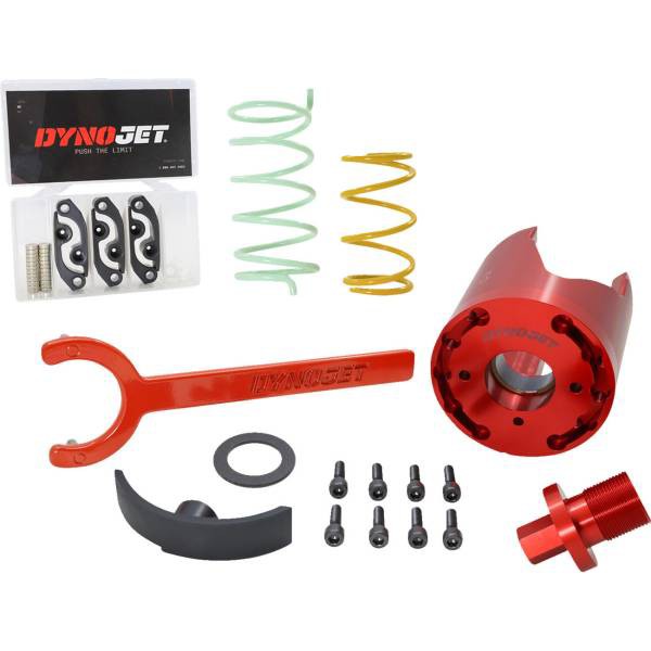 ダイノジェット Dynojet クラッチキット 20年-21年 Can-Am Maverick X3 Turbo R DS 1140-0852 WO店の通販は
