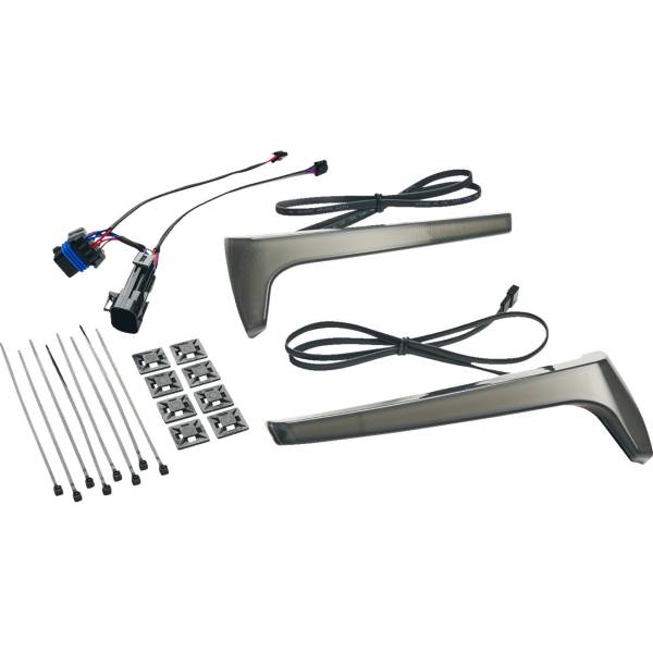 チロ CIRO RydeCulture ブライアントM1サドルバッグライト 21年-23年 インディアン Challenger スモーク 2040-3137 WO店