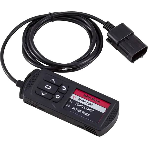 ダイノジェット Dynojet Power Vision 3 ECU?チューナー 23年 インディアン FTR 1200 R Carbon 黒 1020-4158 WO店
