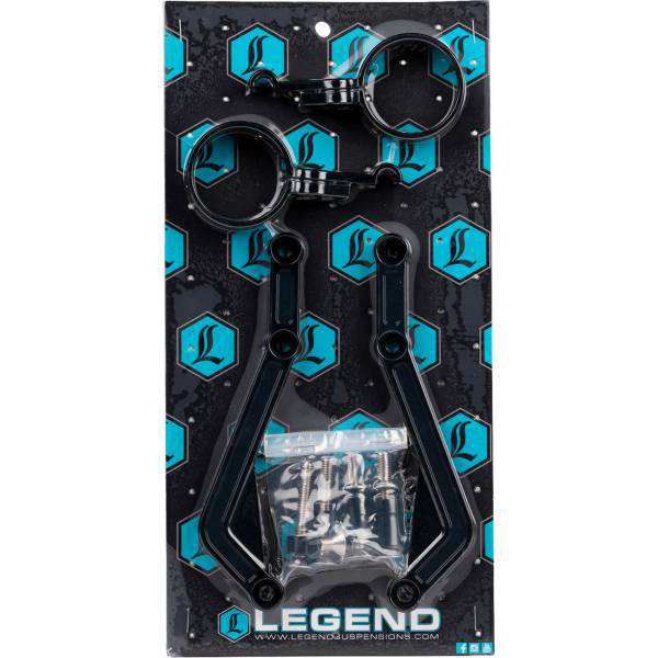 レジェンド LEGENDS REVO ARC 外部リザーバー マウント 22年-23年 ハーレー FLTRXST 黒 1313-0245 WO店