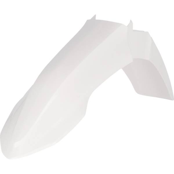 サイクラ CYCRA レプリカフロントフェンダー 24年 YZ450FX 白 1403-3984 WO店 5,349円