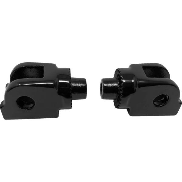 KODLIN USA ペグマウント 19年-20年 ハーレー FXDR 114 黒 1620-2393 WO店