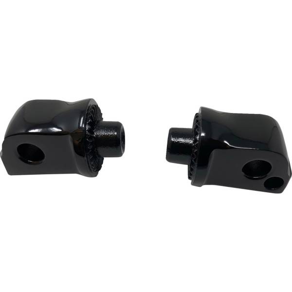 KODLIN USA ペグマウント 19年-20年 ハーレー FXDR 114 黒 1620-2394 WO店