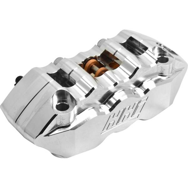 Hawg Halters ラジアルマウント ブレーキキャリパー 22年 ハーレー FXLRST クローム 1701-0749 WO店 59,975円