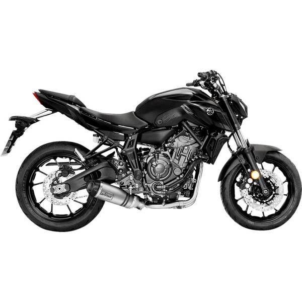 LEOVINCE LV One Evo エキゾーストシステム 22年-23年 YZF-R7 シルバー 1810-2874 WO店