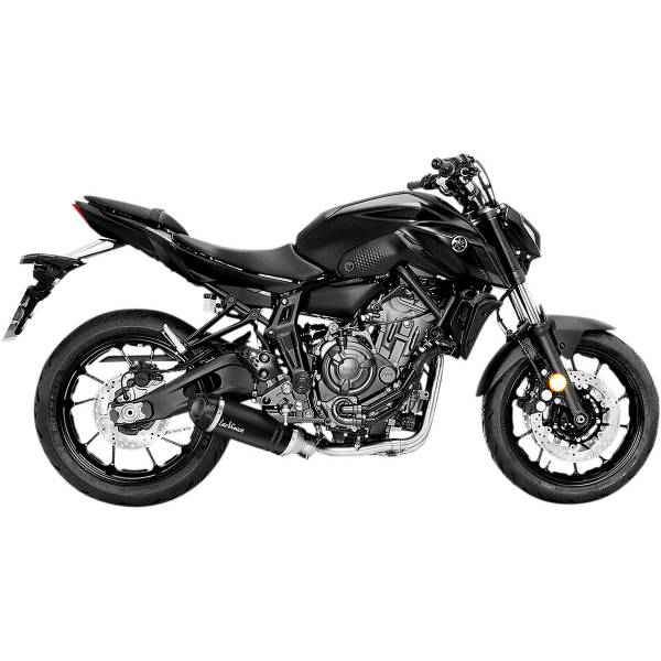 LEOVINCE LV One Evo エキゾーストシステム 22年-23年 YZF-R7 黒 1810-2876 WO店