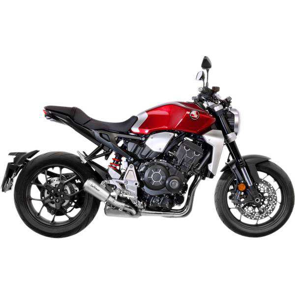 LEOVINCE LV-10 スリップオンマフラー 18年-19年 CB1000R シルバー 1811-3588 WO店