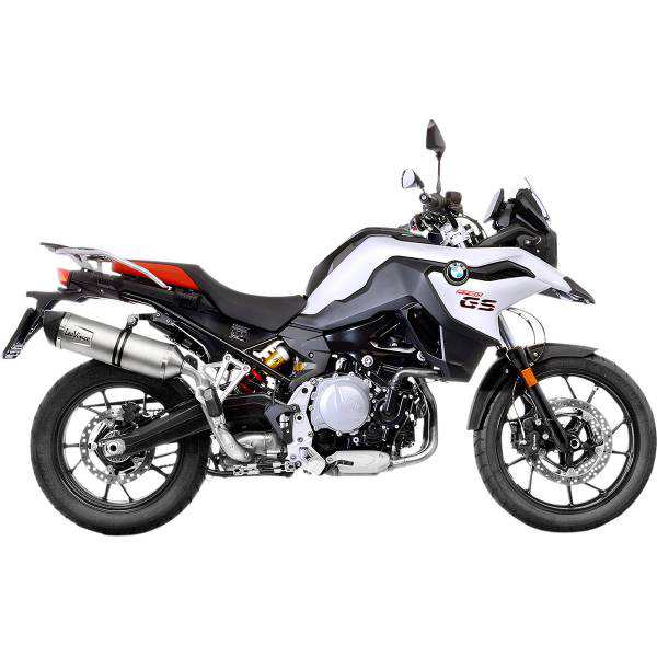 LEOVINCE LV One EVO スリップオンマフラー 18年-23年 BMW F850GS シルバー 1811-3745 WO店