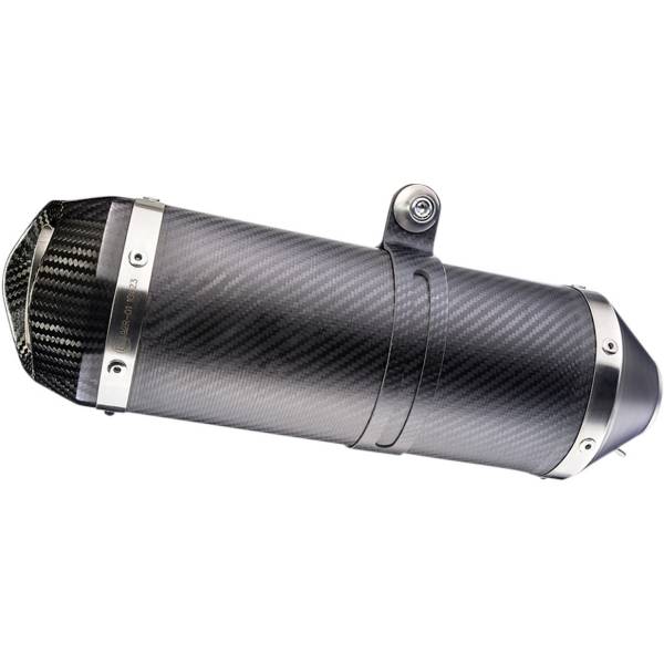 LEOVINCE Universal LV One EVO スリップオンマフラー 黒 1811-3787 WO店 58,247円