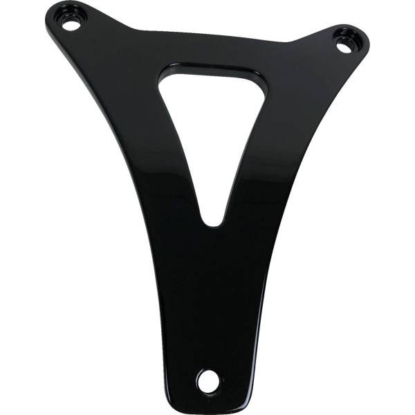 KODLIN USA ヘッドライト変換ブラケット 18年-20年 ハーレー 114 FXBRS 黒 2001-2509 WO店