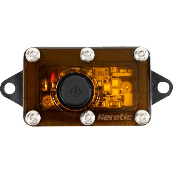 HERETIC LEDドームライト アンバー 2040-3079 WO店
