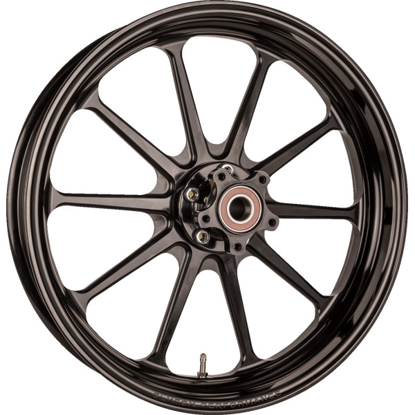SLYFOX Track Pro ホイール ABS  22年 ハーレー FLTRXST 19X3 黒 0201-2440 WO店
