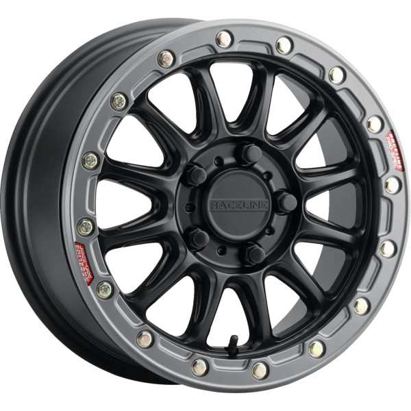 Raceline Wheels Alpha Beadlock ホイール 17x7 - 4/156 - 5+2 (+40 mm) 0230-1436 WO店