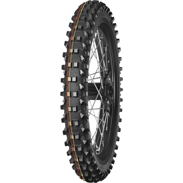 ミタス MITAS Terra Force-MX SM タイヤ 80/100-21 - 51M フロント 0312-0529 WO店の通販は