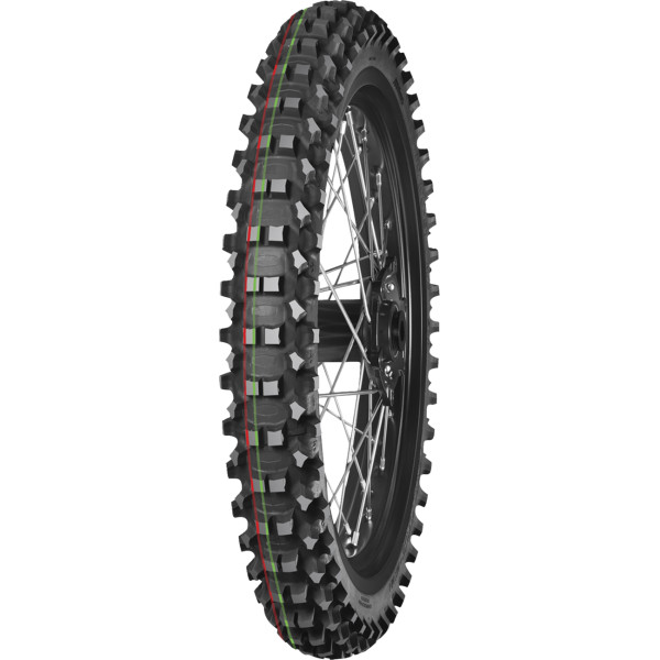 ミタス MITAS Terra Force-MX MH タイヤ 60/100-12 - 36Mフロント 0312-0543 WO店