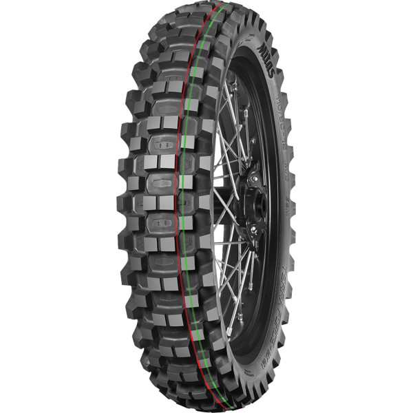 ミタス MITAS Terra Force-MX MH タイヤ 90/100-16 - 51M リア 0313-1015 WO店