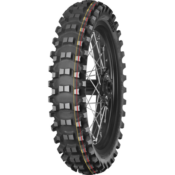 ミタス MITAS Terra Force-MX SM タイヤ 90/100-14 - 49M リア 0313-1018 WO店
