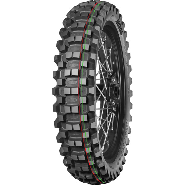 ミタス MITAS Terra Force-MX MH タイヤ 90/100-14 - 49M リア 0313-1020 WO店
