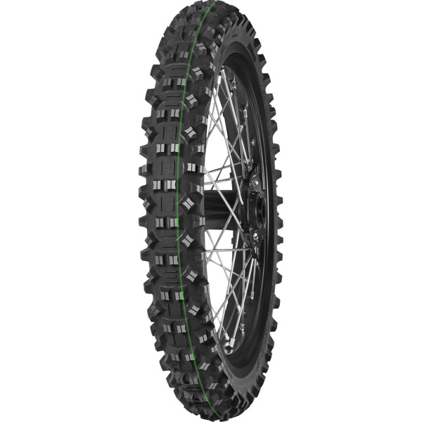 ミタス MITAS Terra Force-EF スーパーライト タイヤ 90/100-21 - 57R フロント 0316-0593 WO店