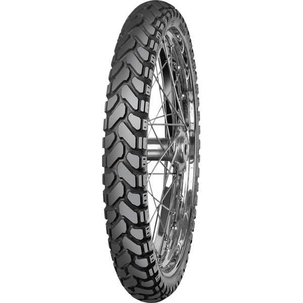 ミタス MITAS Enduro Trail+ タイヤ 90/90-21 | 3.00-21 - 54T フロント 0316-0621 WO店