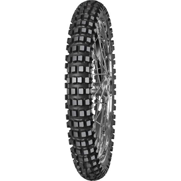 ミタス MITAS Enduro Trail-XT+ タイヤ 120/70B19 - 60T フロント 0316
