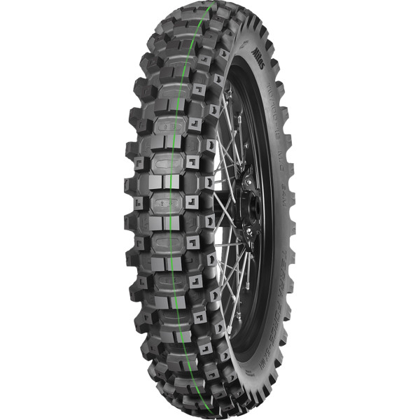 ミタス MITAS Terra Force-EX MH スーパーライトタイヤ 100/100-18 - 59M リア 0317-0775 WO店