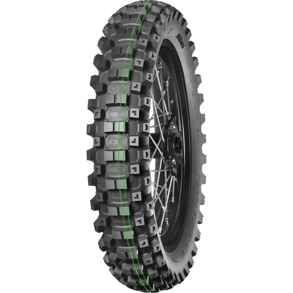 ミタス MITAS Terra Force-EX MH スーパーソフトタイヤ 110/100-18 - 64M リア 0317-0784 WO店の通販は