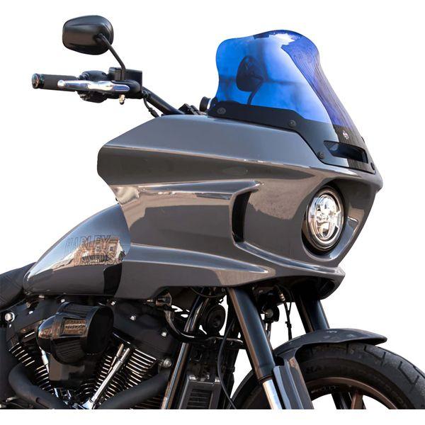 M*T様 クロックワークス FLAREスポーツウインドシールド　14インチ　ダー M*T様 クロックワークス FLAREスポーツウインドシールド 14インチ ダー M*T