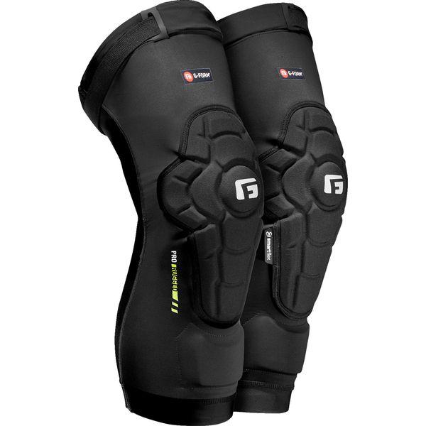 G-FORM Pro-Rugged 2?ニーガード S 黒 2704-0658 WO店