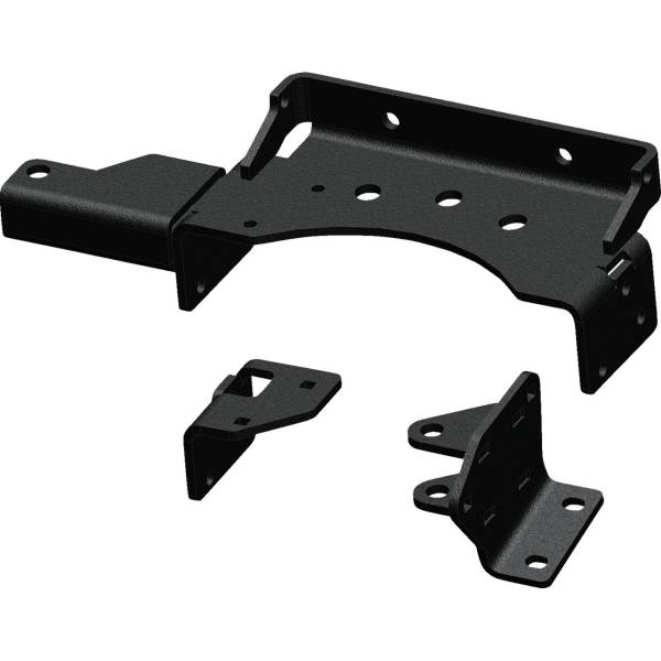 Kfi Products アクチュエータ ブラケット Pro 2.0 黒 4501-1005 WO店