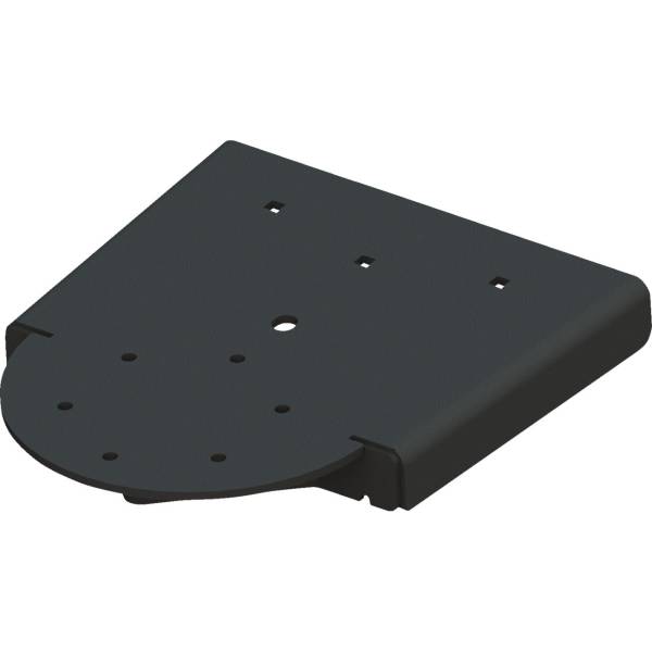 Kfi Products プッシュ チューブ エクステンション ATV / UTV 黒 4501-1011 WO店