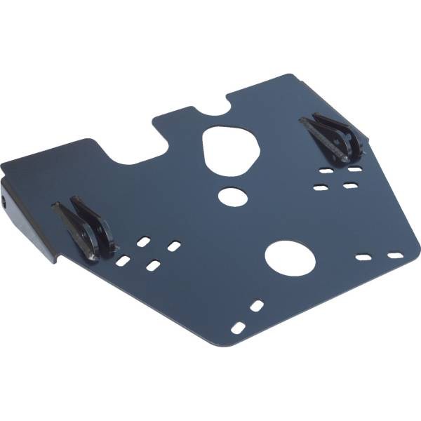 Kfi Products Plowマウント 11年-15年 Arctic Cat 450i TRV 黒 4501-1013 WO店