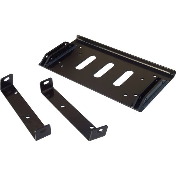 Kfi Products Plowマウント 12年 Can-Am Outlander 800R X MR 4x4 黒 4501-1014 WO店