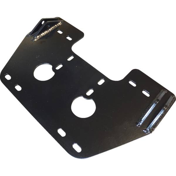 Kfi Products Plowマウント 14年 ホンダ TRX420FA Rancher AT DCT IRS 黒 4501-1015 WO店