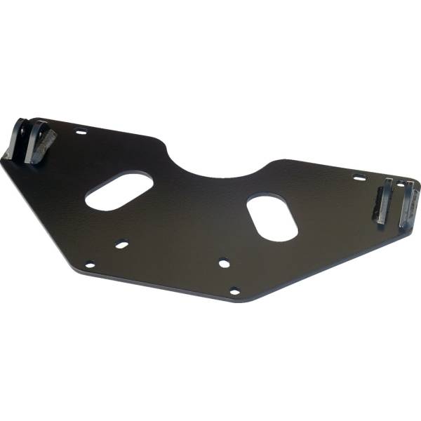 Kfi Products Plowマウント 12年-14年 ホンダ TRX500FPA Foreman Rubicon EPS 黒 4501-1017 WO店