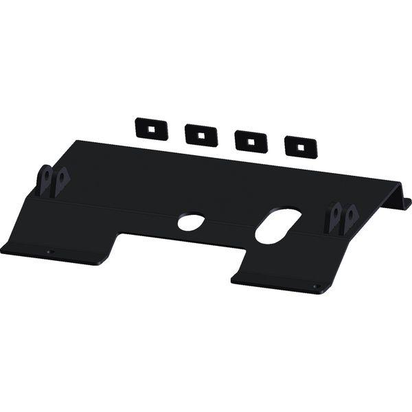 Kfi Products Plowマウント 98年 ポラリス Magnum 425 4x4 黒 4501-1023 WO店